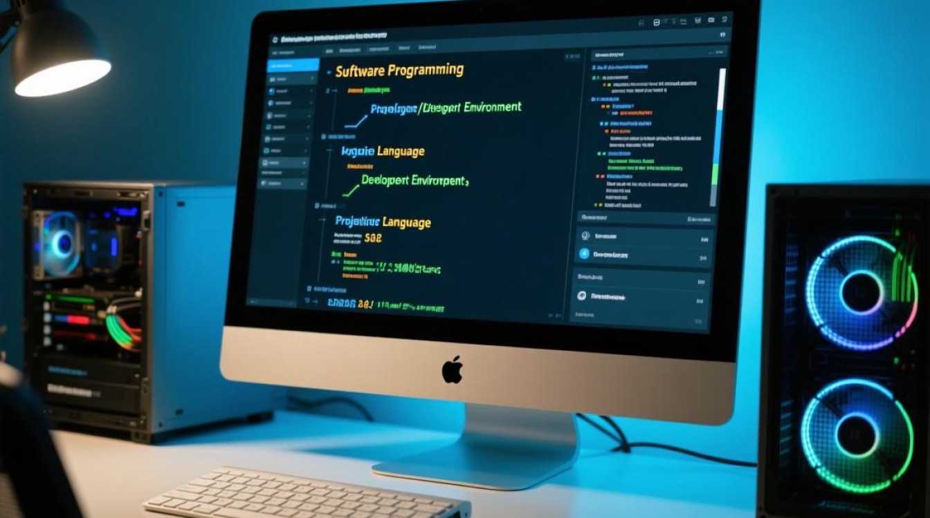 高性价比编程主机配置清单 软件开发者的得力助手